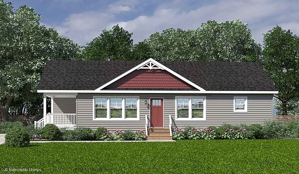 Nationwide Homestead / Camilla Ranch Exterior 108504