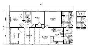 Nationwide Homestead / Garland II Ranch Layout 108507