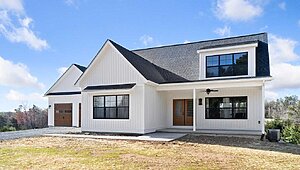 Nationwide Homestead / Farmhouse II Cape Exterior 108510