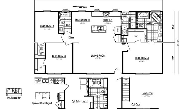 Nationwide Homestead / Noble Ranch Layout 108511