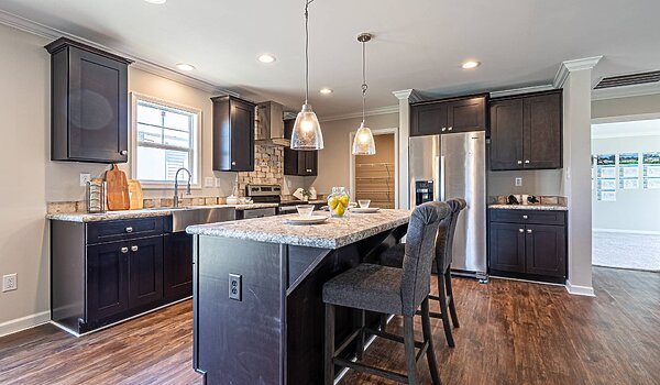 Nationwide Homestead / Horizon I Ranch Kitchen 114558