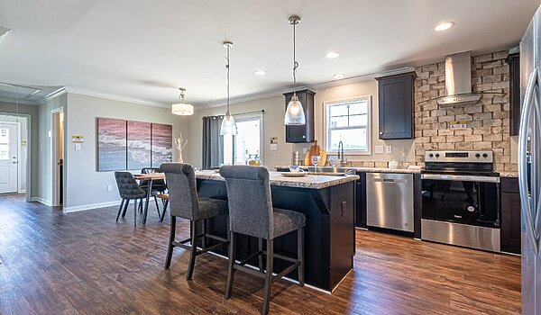 Nationwide Homestead / Horizon I Ranch Kitchen 114559