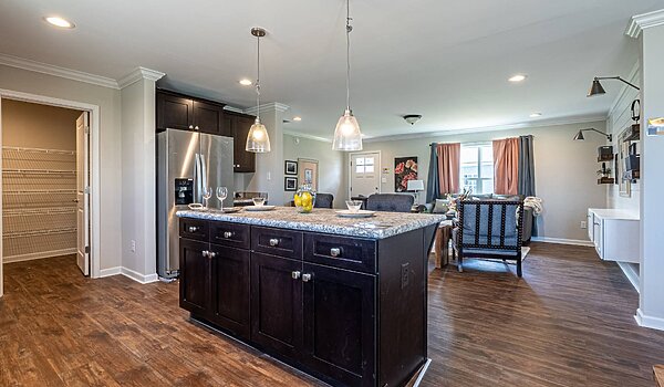 Nationwide Homestead / Horizon I Ranch Kitchen 114562