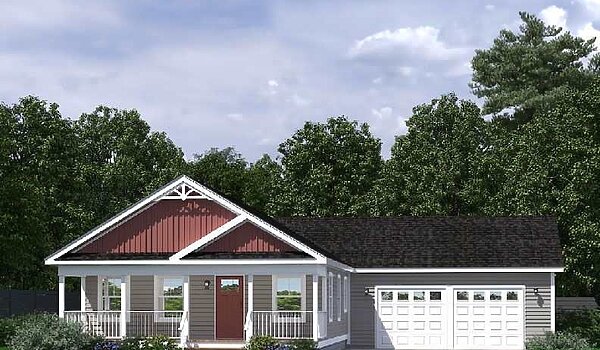 Nationwide Homestead / Fremont Ranch Exterior 108516
