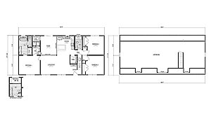 Nationwide Homestead / Solo III Cape Layout 108517