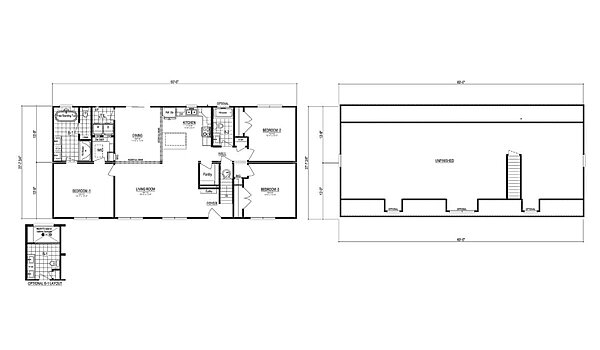 Nationwide Homestead / Solo III Cape Layout 108517