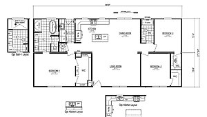 Nationwide Homestead / Laramie Ranch Layout 108521