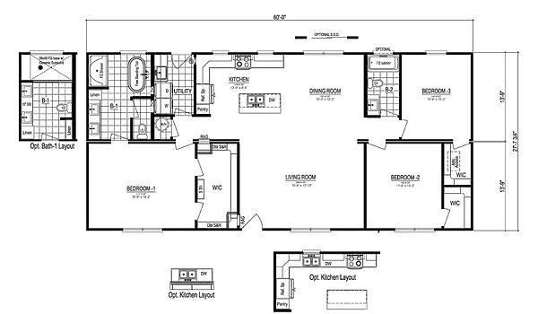 Nationwide Homestead / Laramie Ranch Layout 108521