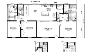 Nationwide Homestead / Horizon II Ranch Layout 108523