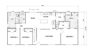 Nationwide Homestead / Horizon I Cape Layout 108525