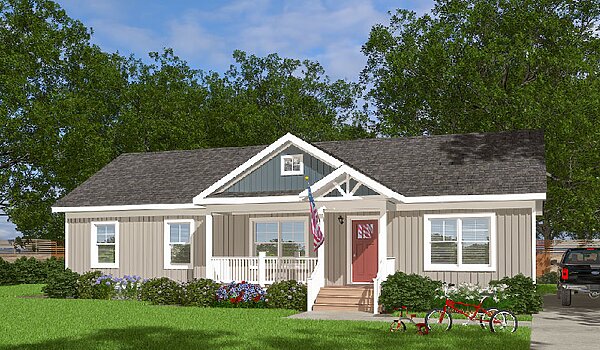 Nationwide Homestead / Horizon I Cape Exterior 108526