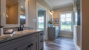 Nationwide Homestead / Farmhouse IV Ranch Bathroom 114301