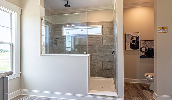 Nationwide Homestead / Farmhouse IV Ranch Bathroom 114302