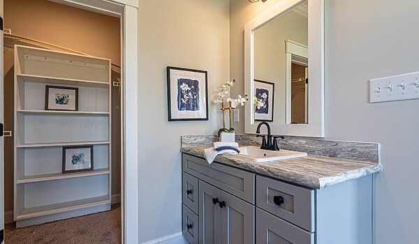 Nationwide Homestead / Farmhouse IV Ranch Bathroom 114303