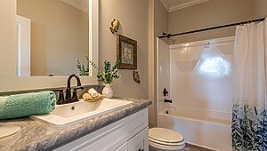 Nationwide Homestead / Farmhouse IV Ranch Bathroom 114304