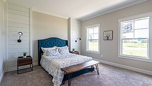 Nationwide Homestead / Farmhouse IV Ranch Bedroom 114298