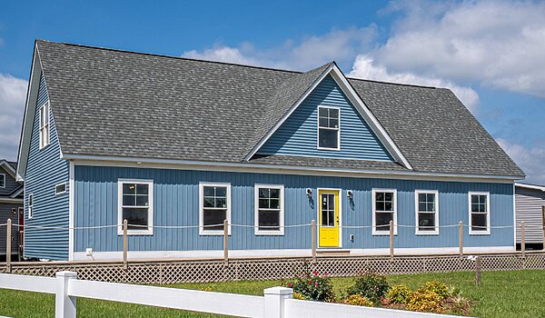Nationwide Homestead / Farmhouse IV Ranch Exterior 114289