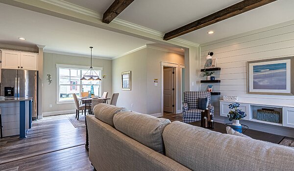 Nationwide Homestead / Farmhouse IV Ranch Interior 114290
