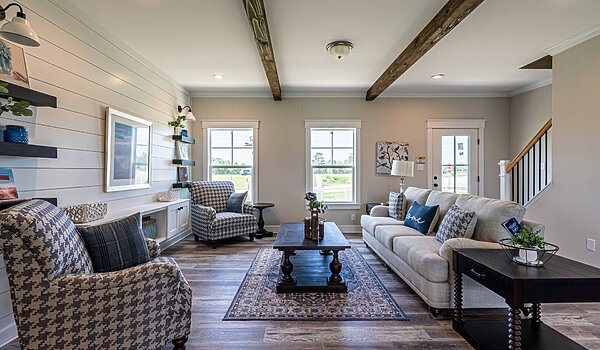 Nationwide Homestead / Farmhouse IV Ranch Interior 114292