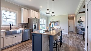 Nationwide Homestead / Farmhouse IV Ranch Kitchen 114294