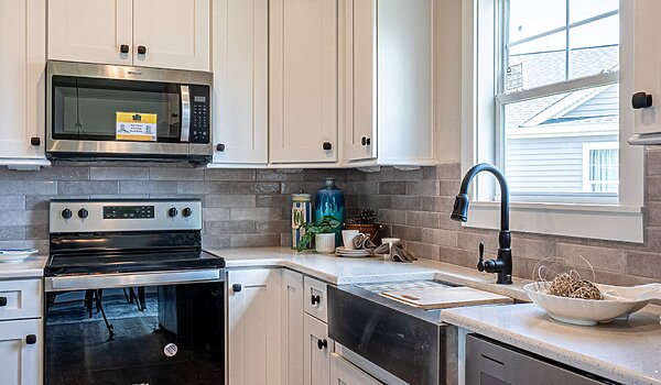 Nationwide Homestead / Farmhouse IV Ranch Kitchen 114296