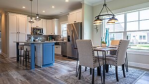 Nationwide Homestead / Farmhouse IV Ranch Kitchen 114297