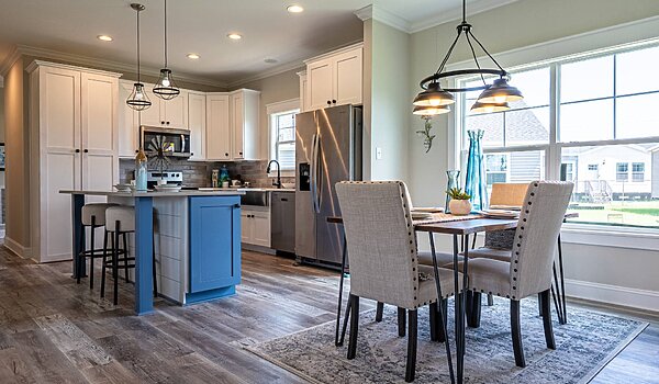Nationwide Homestead / Farmhouse IV Ranch Kitchen 114297