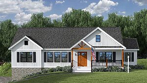 Nationwide Homestead / Farmhouse III Ranch Exterior 108532