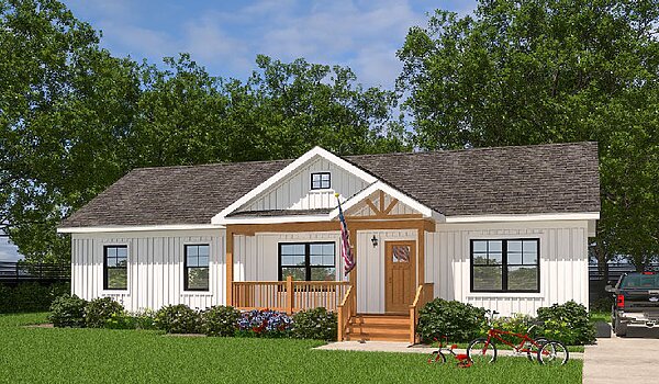 Nationwide Homestead / XL Horizon I Ranch Exterior 108536