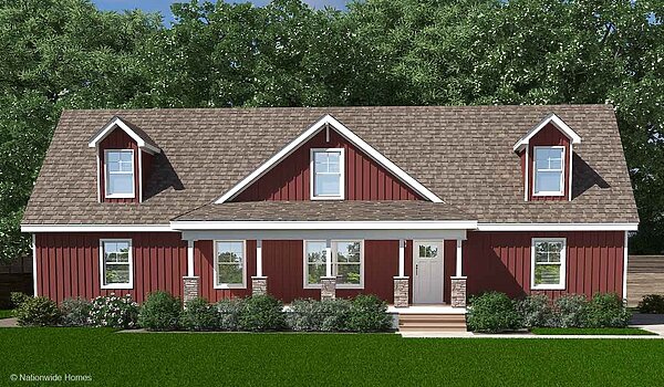 Nationwide Homestead / Sparta Cape Exterior 108540