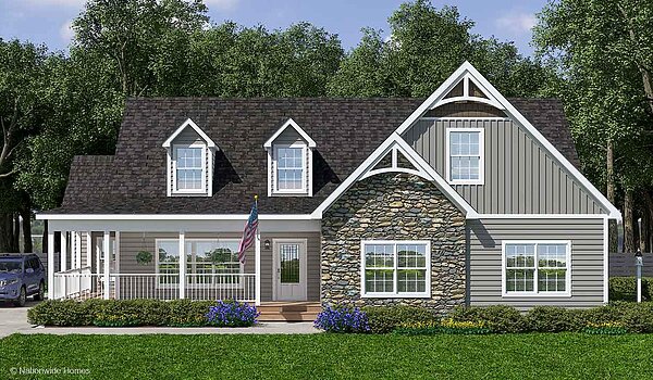 Nationwide Mainstreet / Whitfield Cape Exterior 108542