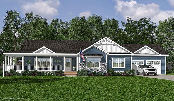 Nationwide Mainstreet / Downingtown Ranch Exterior 108544
