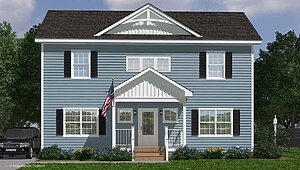 Nationwide Mainstreet / Hampstead Two Story Exterior 108548