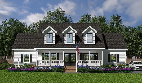Nationwide Mainstreet / Tidewater Cape Exterior 108550