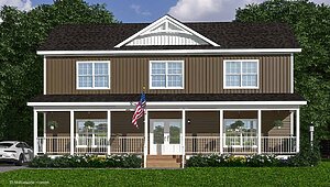 Nationwide Mainstreet / Tradition Two Story Exterior 108552