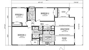 Nationwide Mainstreet / Bayview Ranch Layout 108553