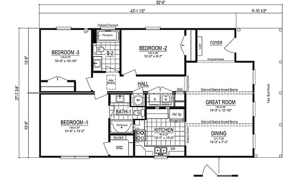 Nationwide Mainstreet / Bayview Ranch Layout 108553