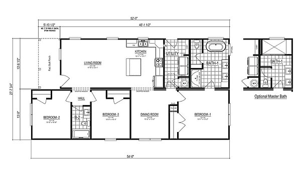 Nationwide Mainstreet / Brookdale Ranch Layout 108555