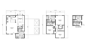 Nationwide Mainstreet / Chatham I Two Story Layout 108557