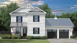Nationwide Mainstreet / Chatham I Two Story Exterior 108558