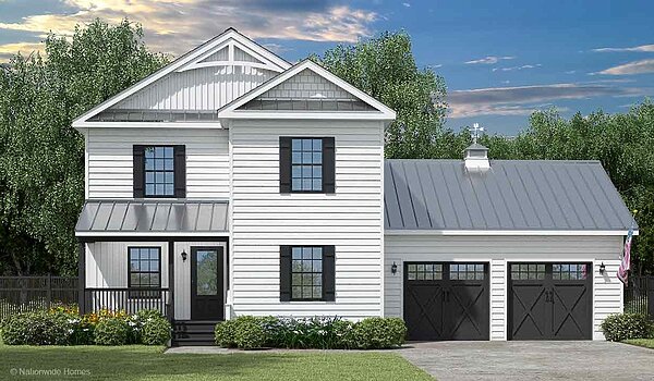 Nationwide Mainstreet / Chatham I Two Story Exterior 108558