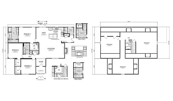 Nationwide Mainstreet / Liberty Ranch Layout 108559