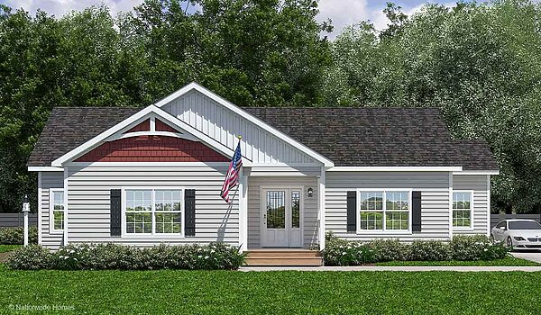 Nationwide Mainstreet / Liberty Ranch Exterior 108560