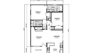 Nationwide Mainstreet / Craven I Ranch Layout 108567