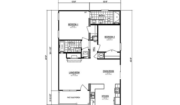Nationwide Mainstreet / Craven I Ranch Layout 108567