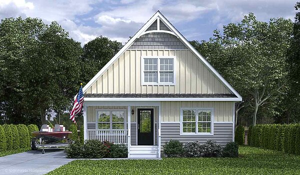 Nationwide Mainstreet / Craven II Cape Exterior 108570