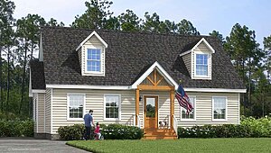 Nationwide Mainstreet / Blue Ridge Cape Exterior 108572