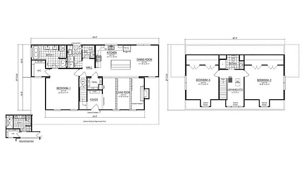 Nationwide Mainstreet / Glendale Cape Layout 108573