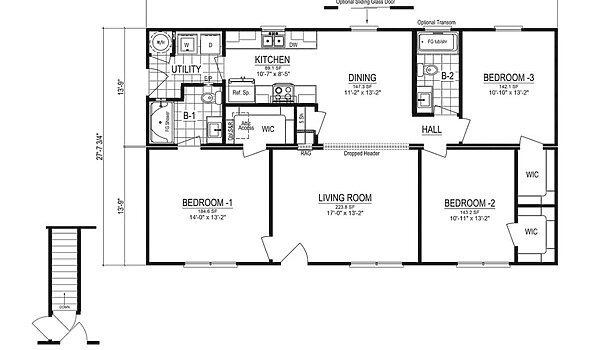 Nationwide Mainstreet / Aspen Ranch Layout 108575