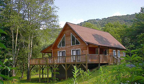 Nationwide Mainstreet / Boone Cape Exterior 108578